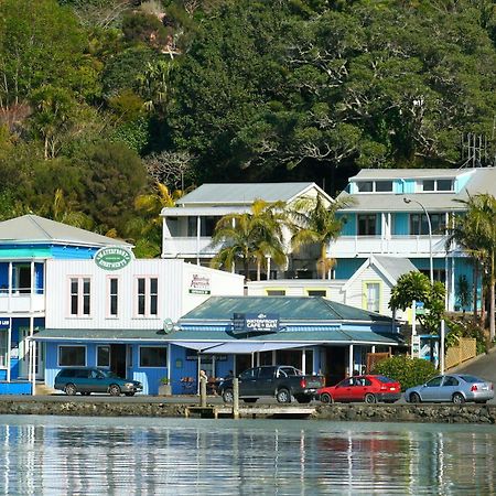 Mangonui Waterfront Apartments Zewnętrze zdjęcie