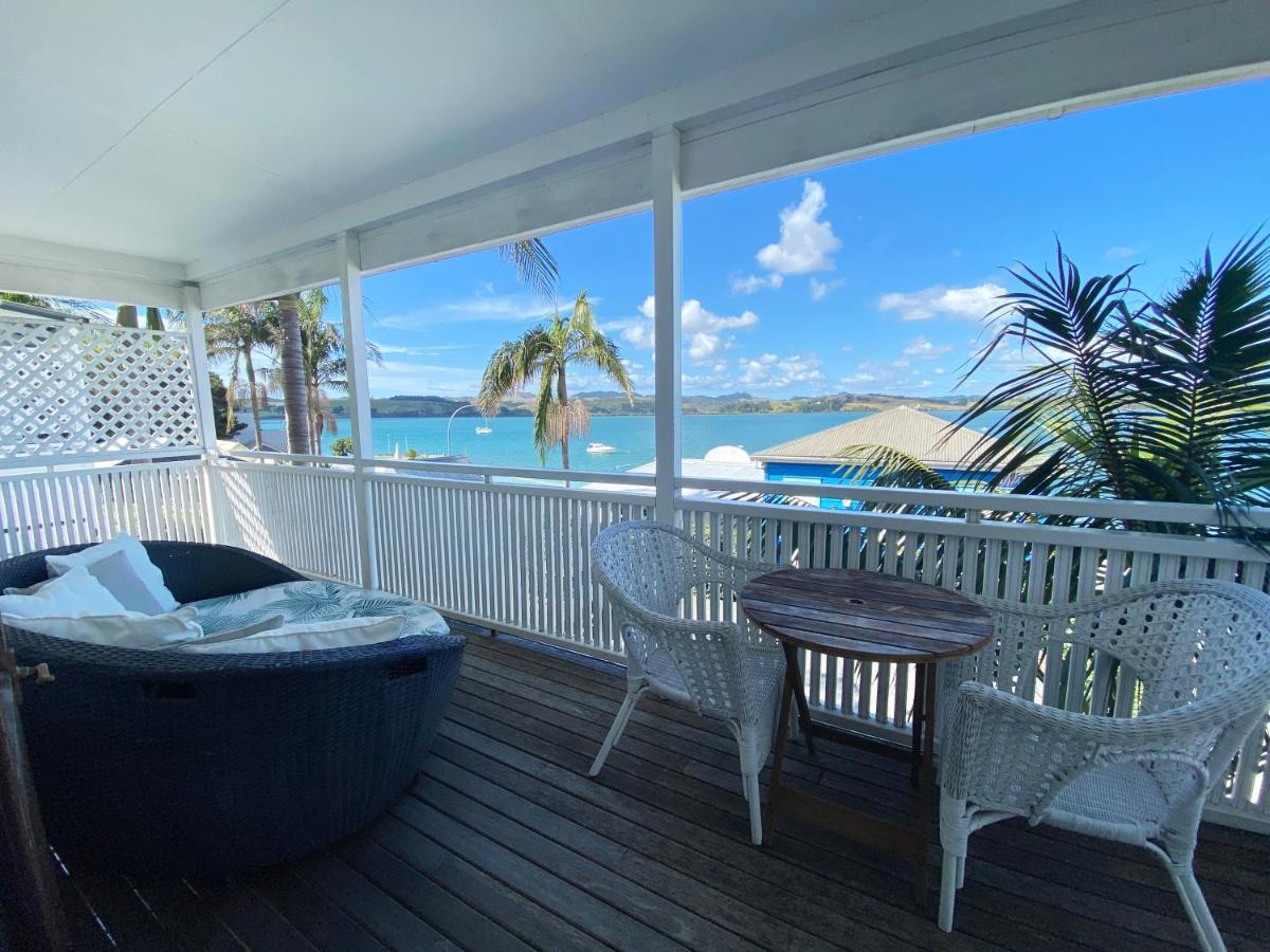 Mangonui Waterfront Apartments Zewnętrze zdjęcie