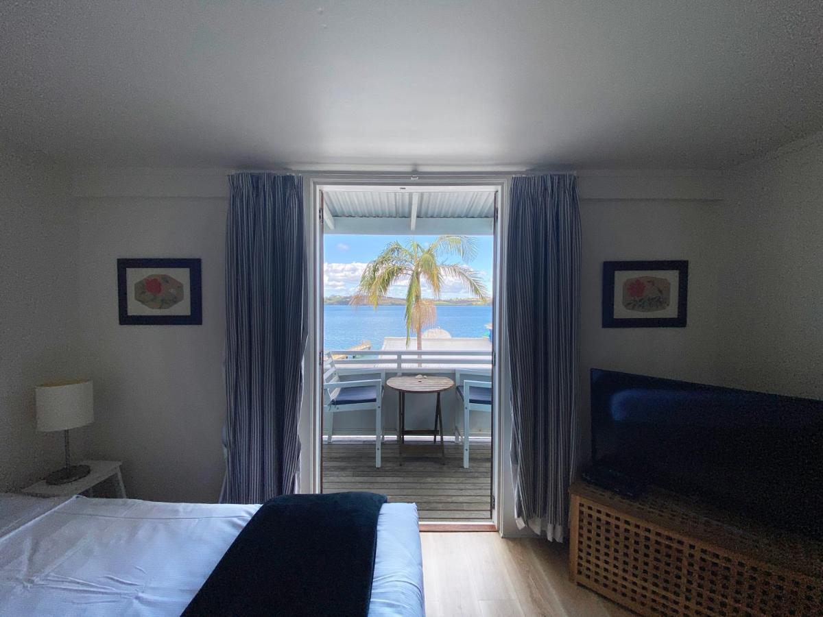 Mangonui Waterfront Apartments Zewnętrze zdjęcie