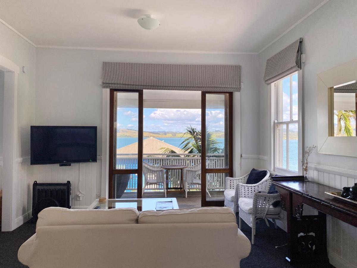 Mangonui Waterfront Apartments Zewnętrze zdjęcie