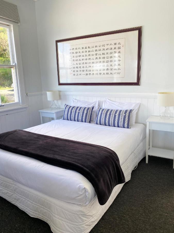 Mangonui Waterfront Apartments Zewnętrze zdjęcie