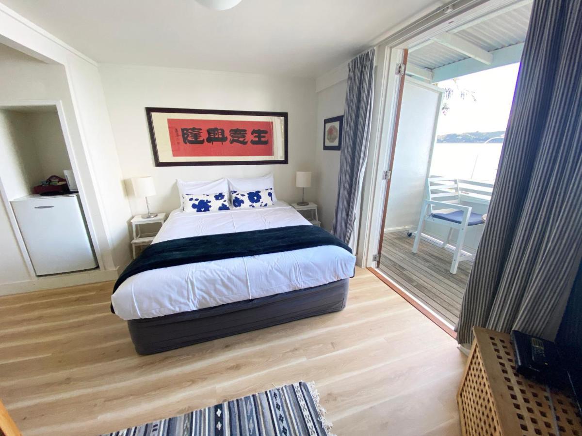 Mangonui Waterfront Apartments Zewnętrze zdjęcie
