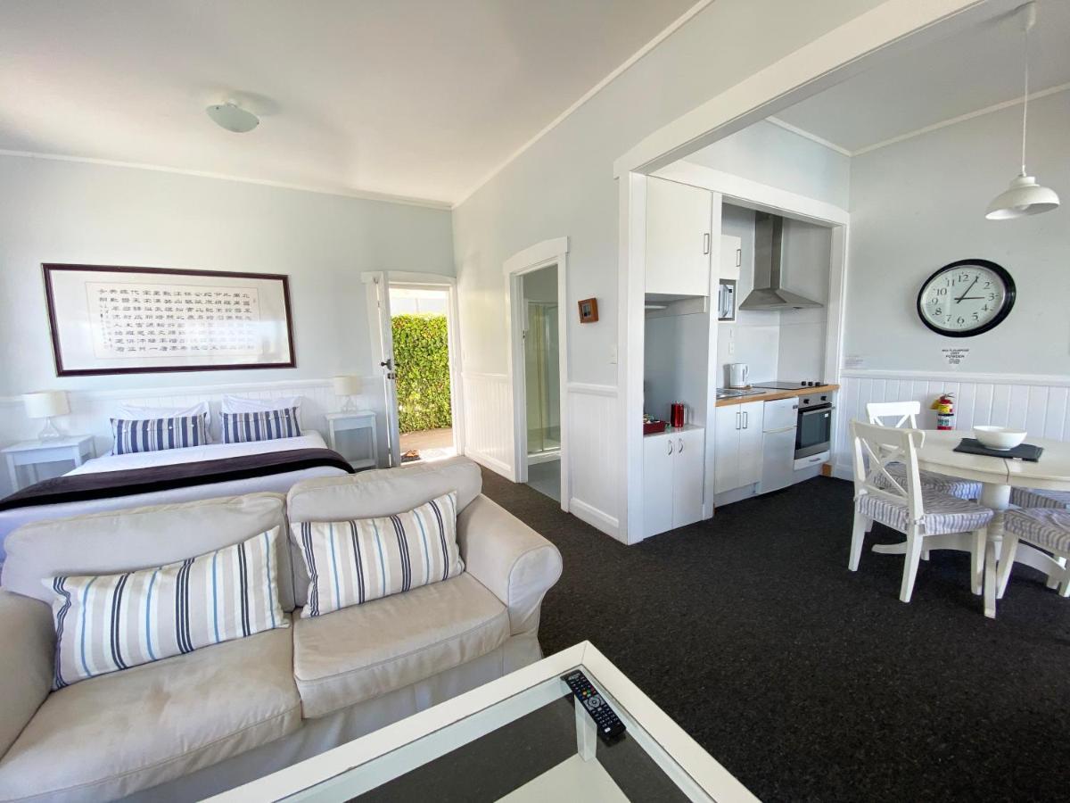 Mangonui Waterfront Apartments Zewnętrze zdjęcie