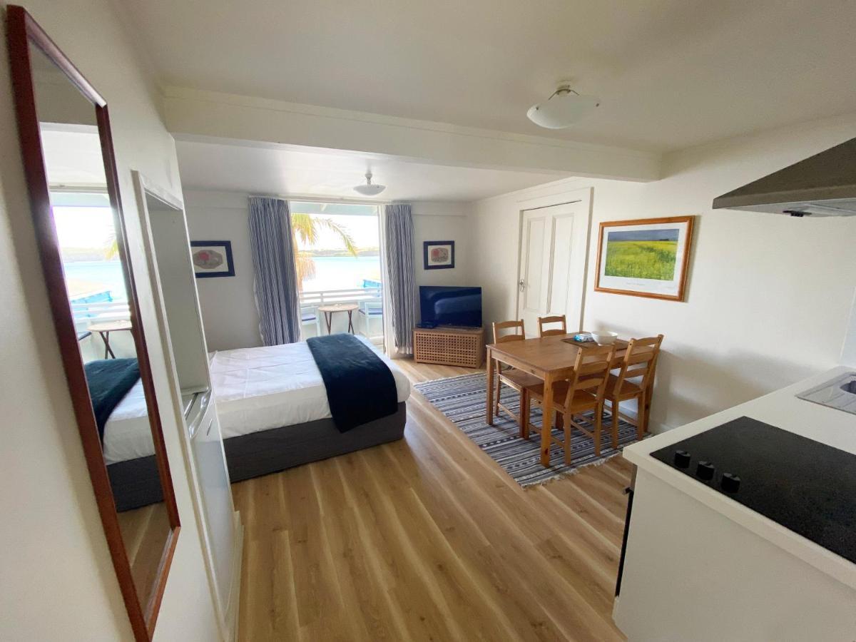 Mangonui Waterfront Apartments Zewnętrze zdjęcie