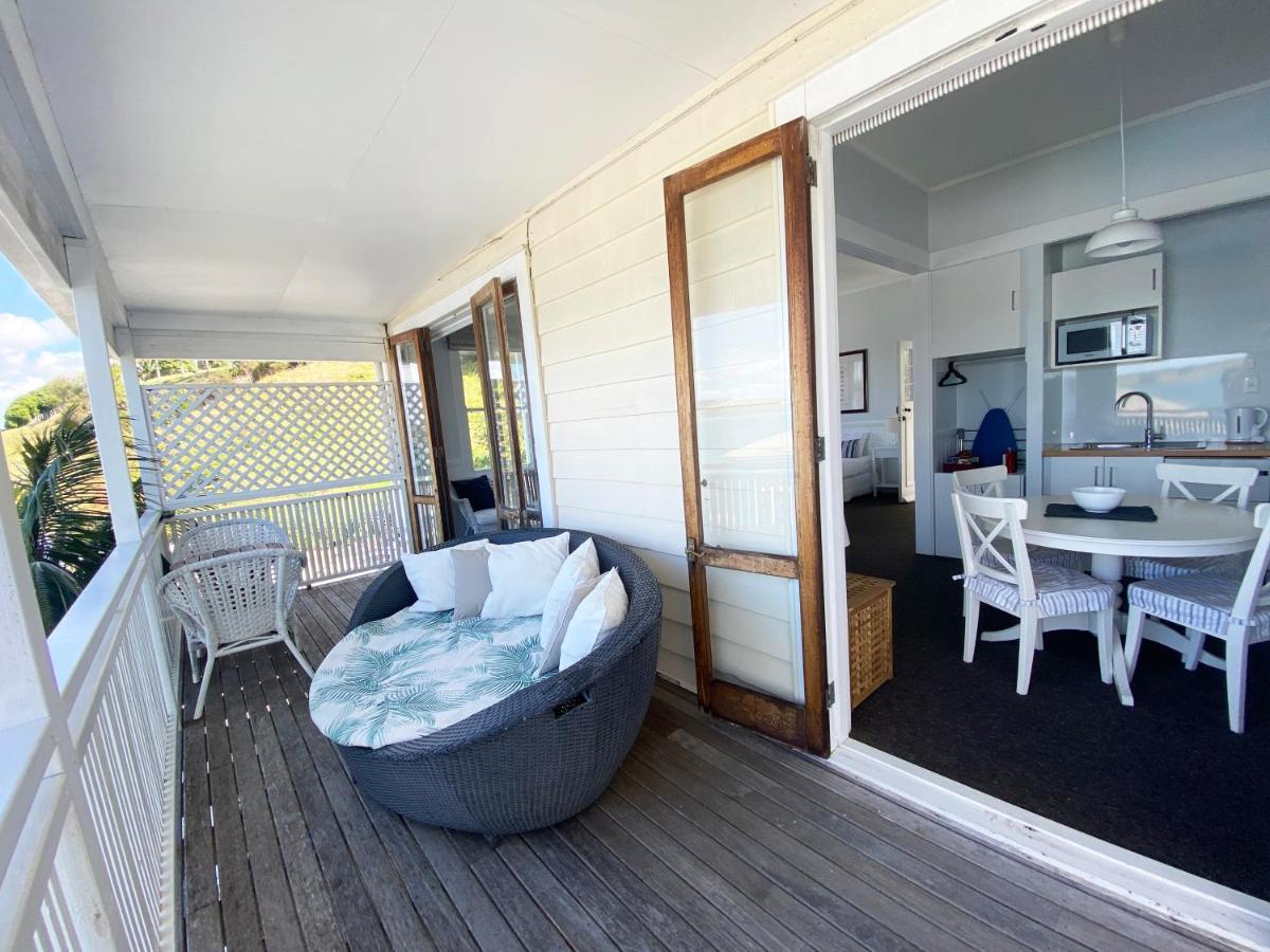 Mangonui Waterfront Apartments Zewnętrze zdjęcie