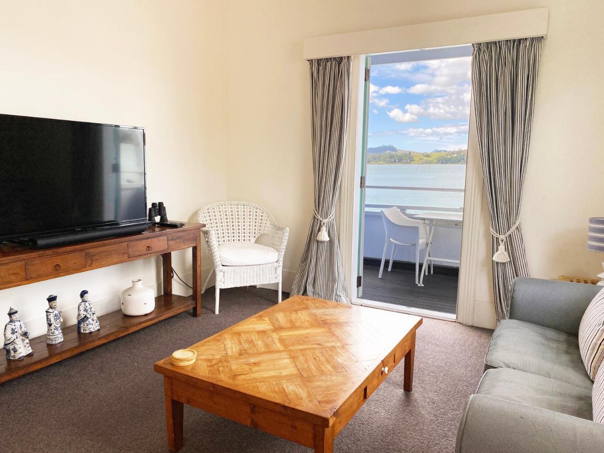 Mangonui Waterfront Apartments Zewnętrze zdjęcie