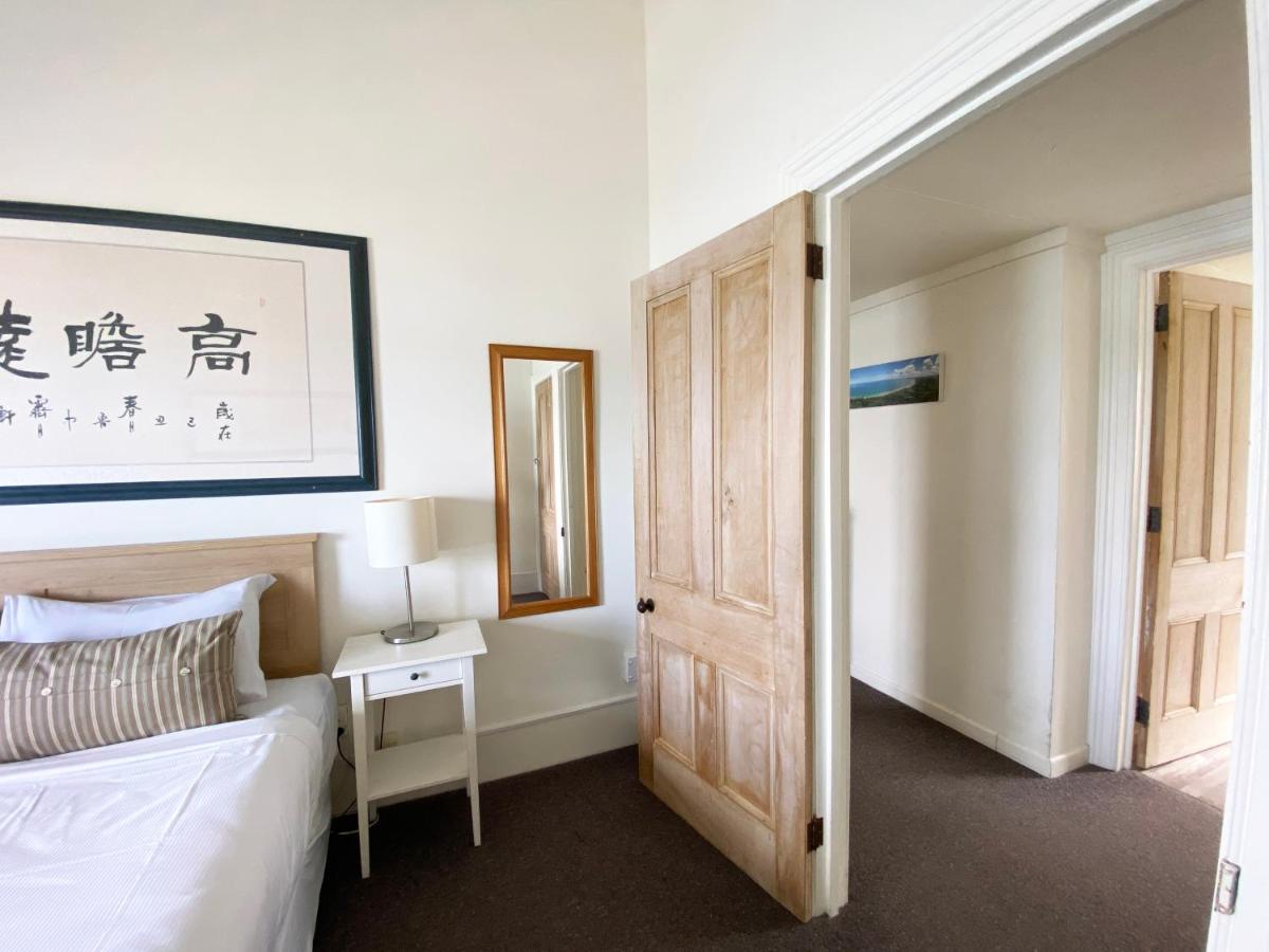 Mangonui Waterfront Apartments Zewnętrze zdjęcie
