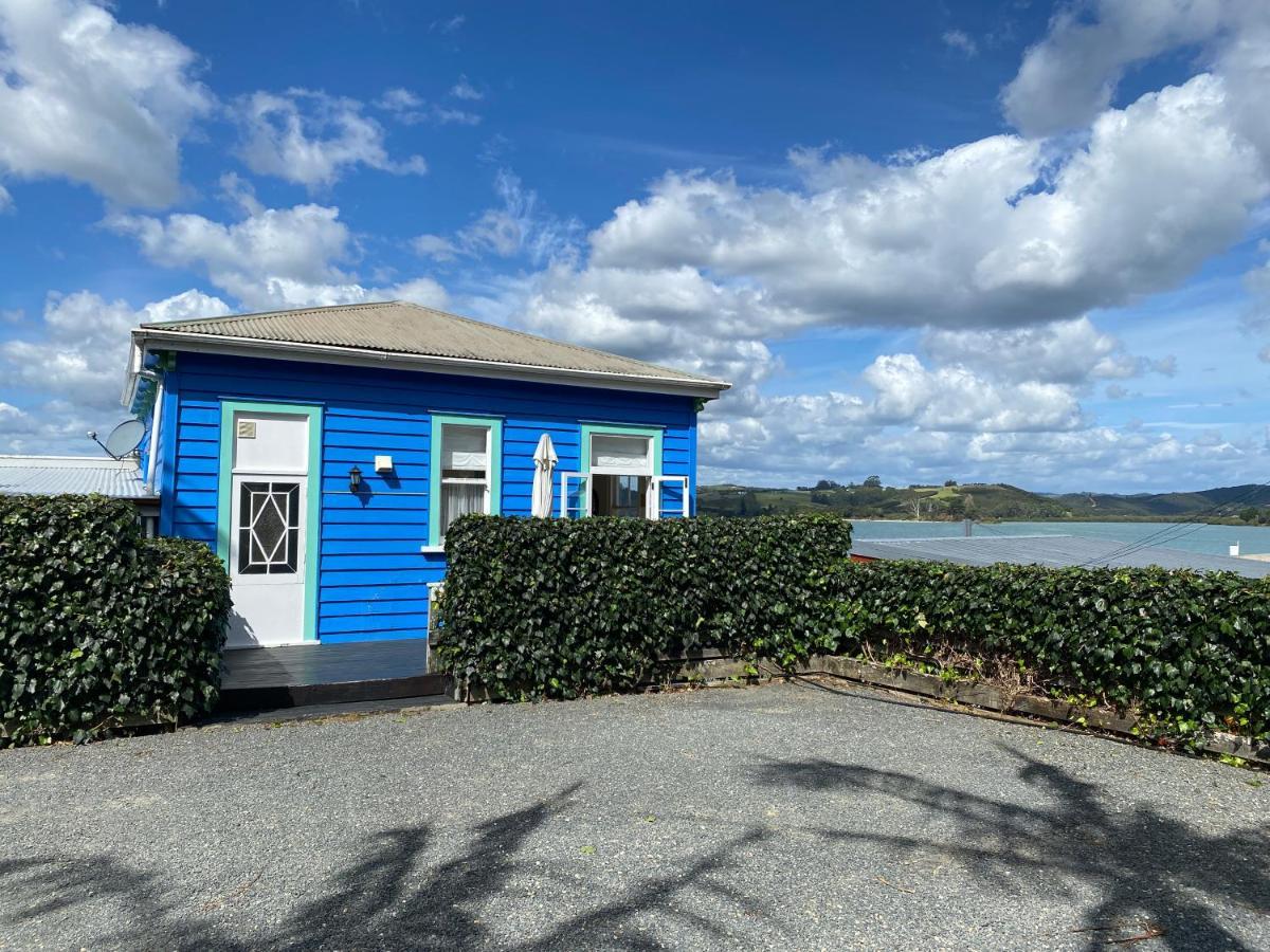 Mangonui Waterfront Apartments Zewnętrze zdjęcie