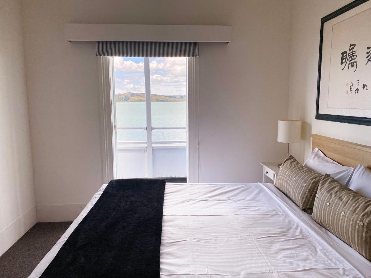 Mangonui Waterfront Apartments Zewnętrze zdjęcie