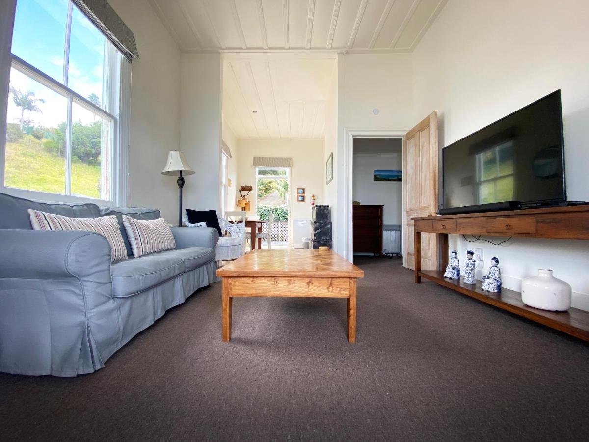Mangonui Waterfront Apartments Zewnętrze zdjęcie