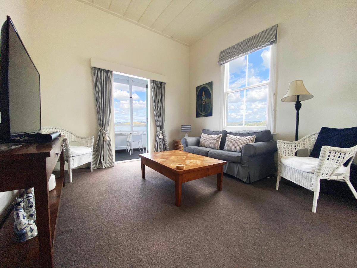 Mangonui Waterfront Apartments Zewnętrze zdjęcie