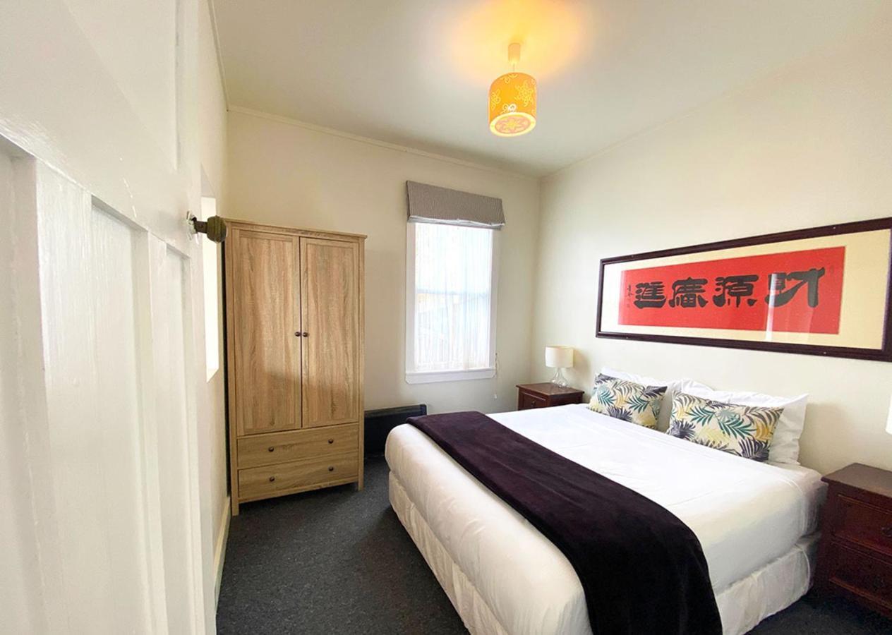 Mangonui Waterfront Apartments Zewnętrze zdjęcie