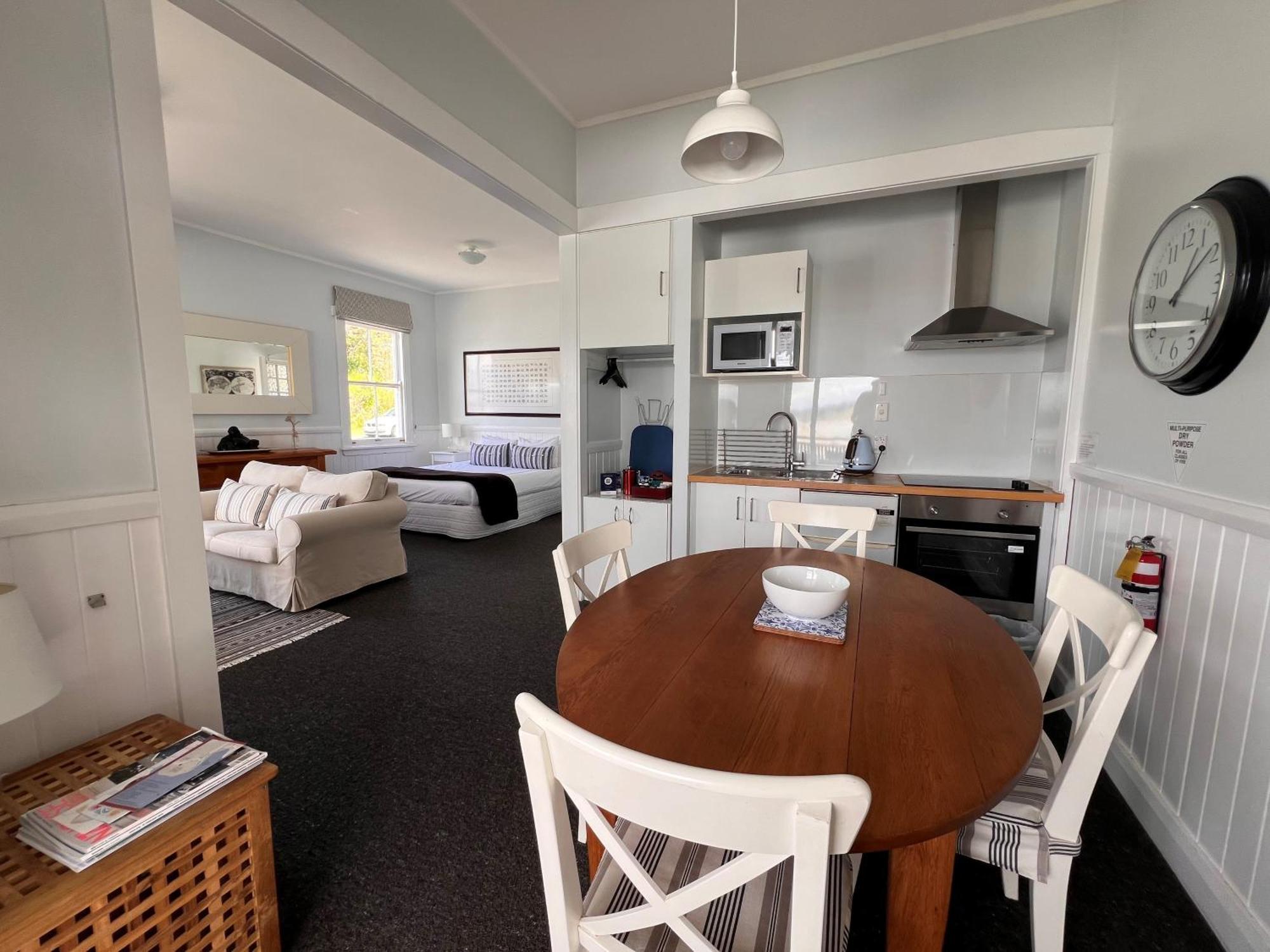 Mangonui Waterfront Apartments Zewnętrze zdjęcie
