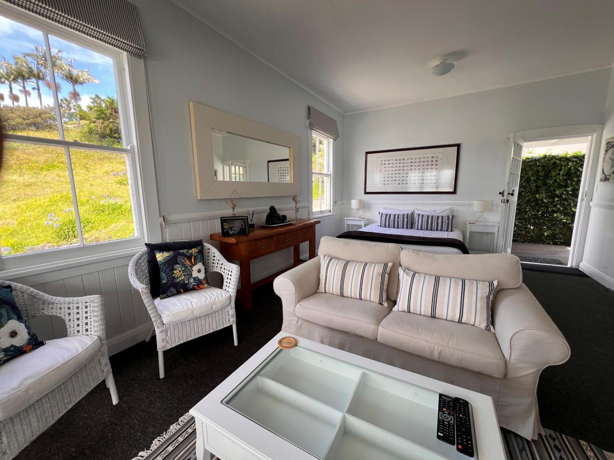 Mangonui Waterfront Apartments Zewnętrze zdjęcie