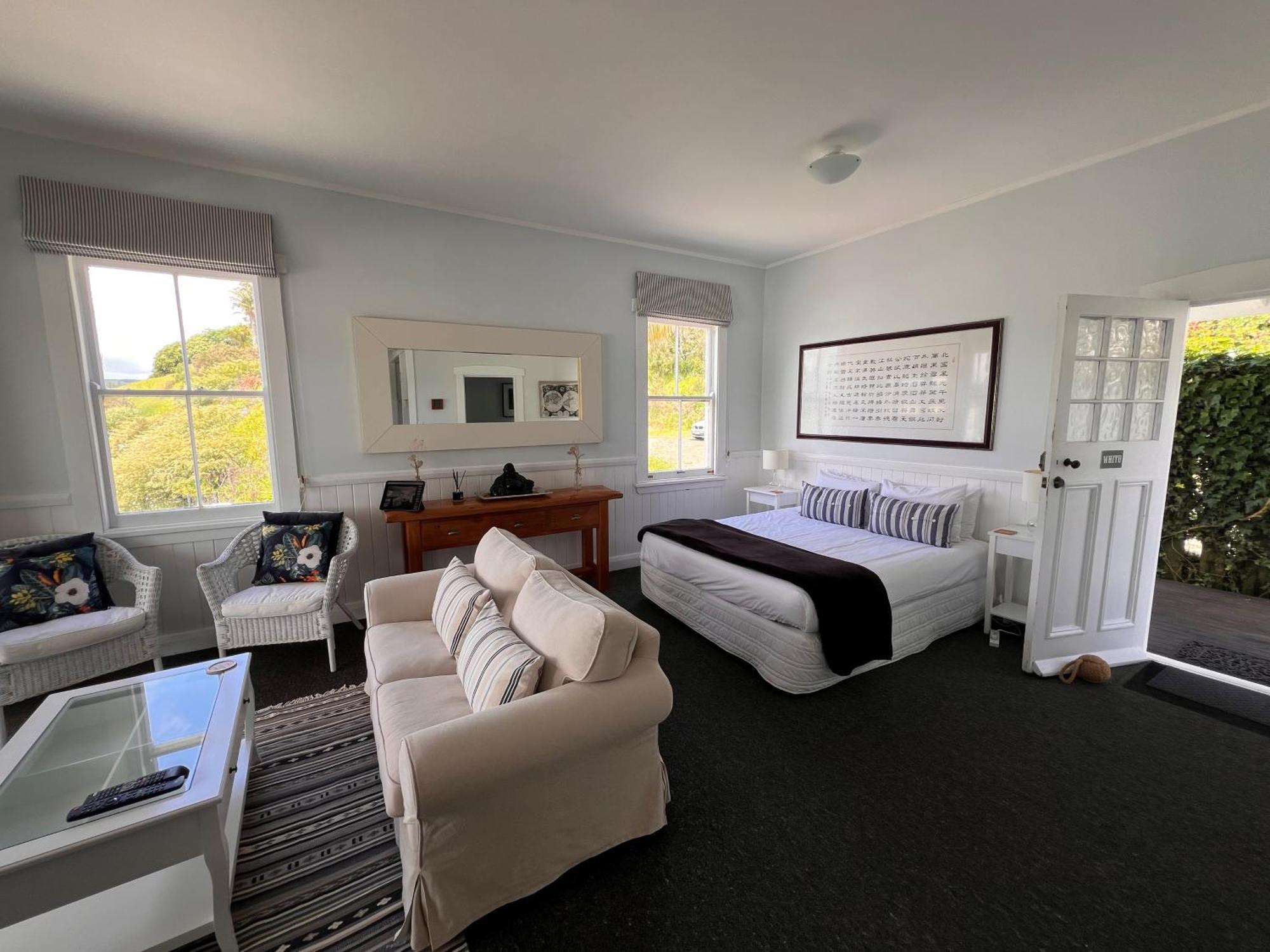 Mangonui Waterfront Apartments Zewnętrze zdjęcie