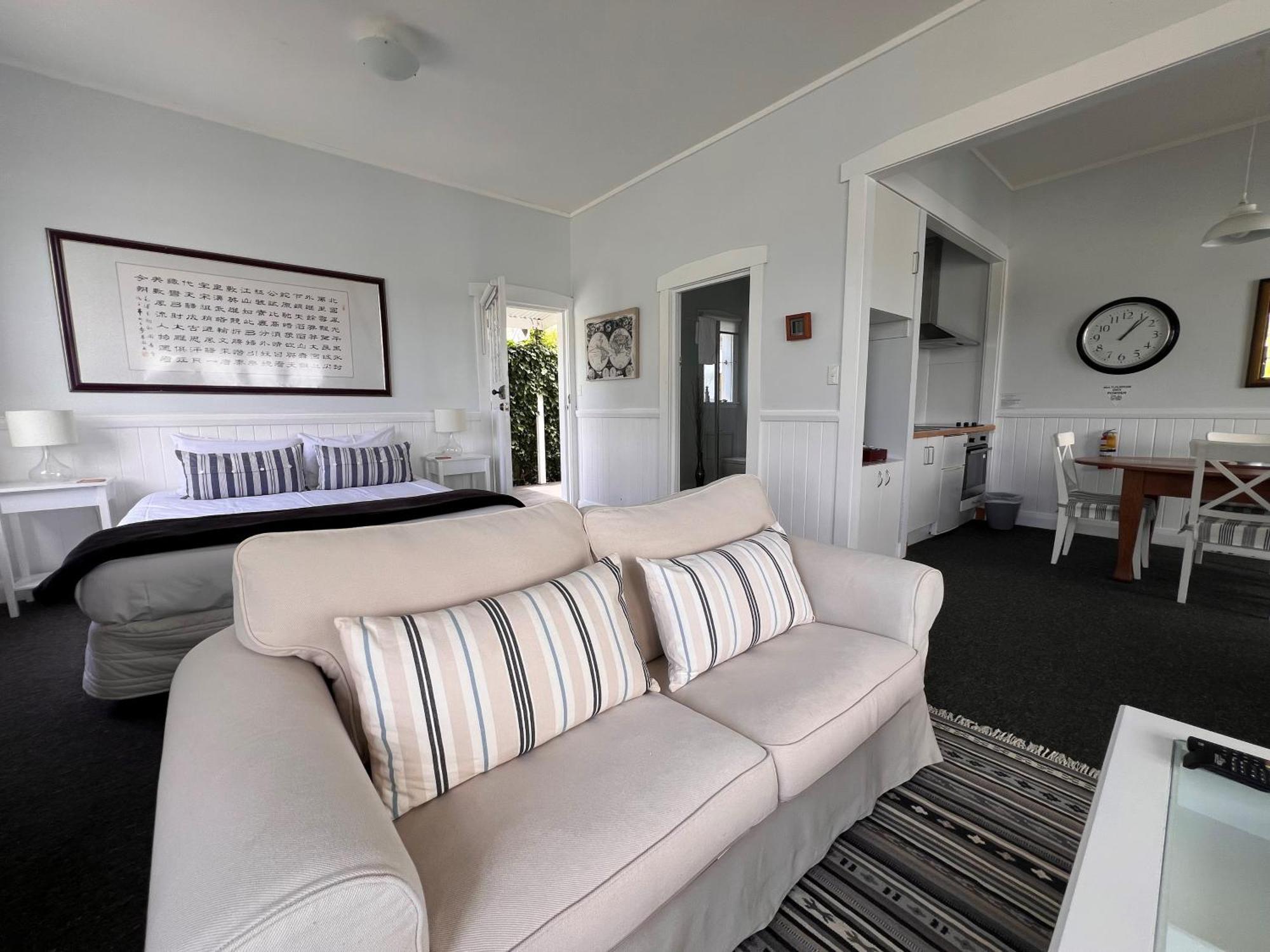 Mangonui Waterfront Apartments Zewnętrze zdjęcie