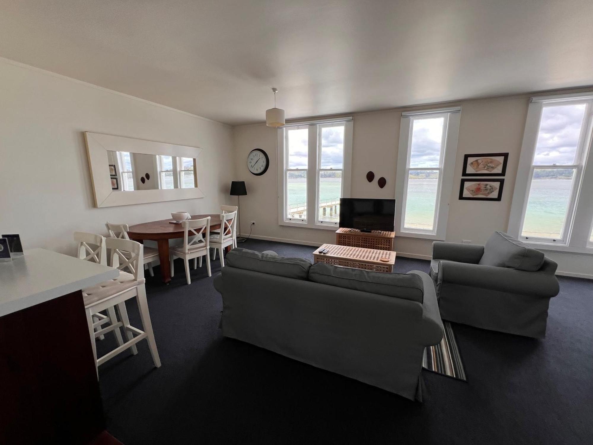 Mangonui Waterfront Apartments Zewnętrze zdjęcie