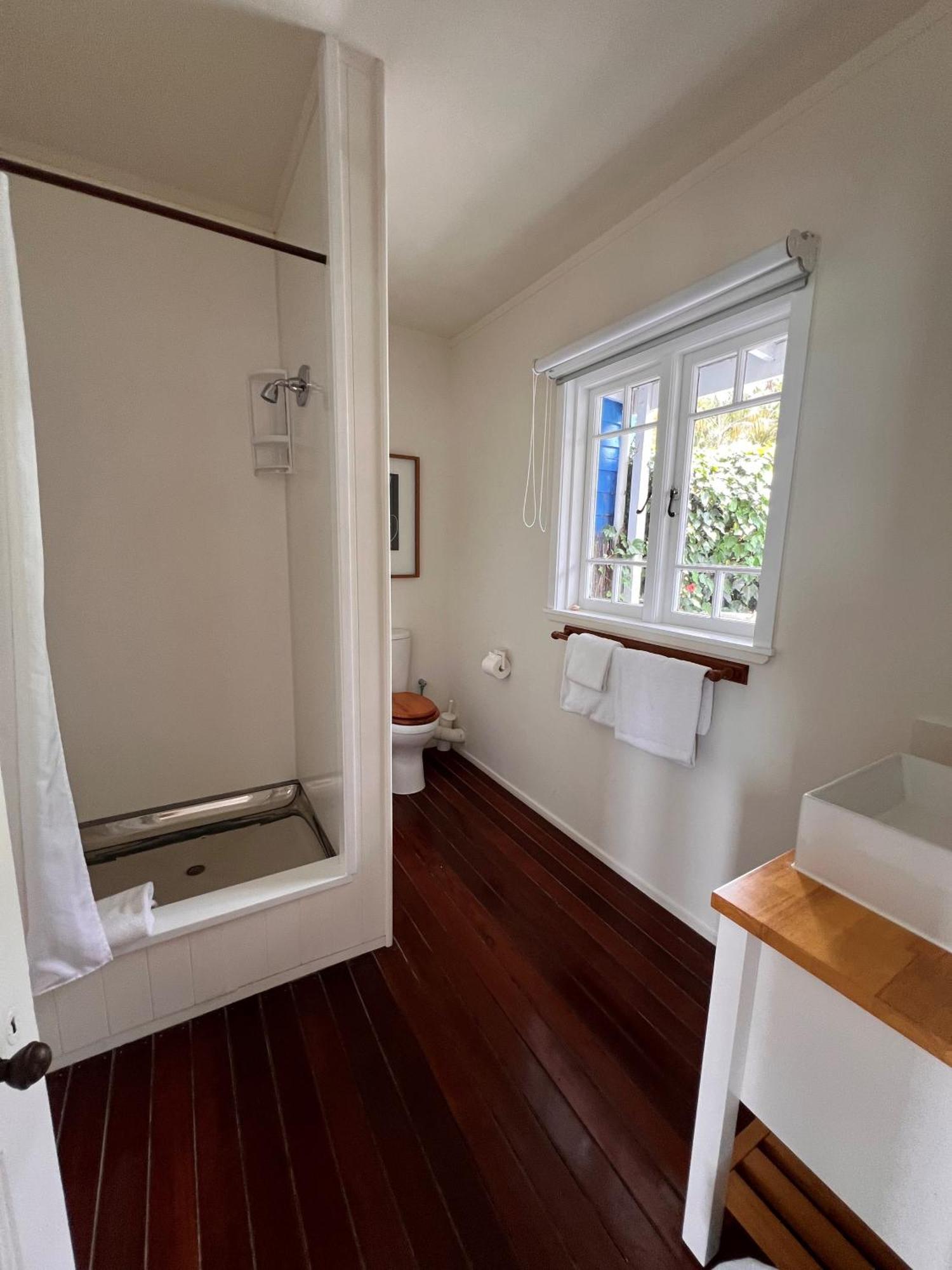 Mangonui Waterfront Apartments Zewnętrze zdjęcie
