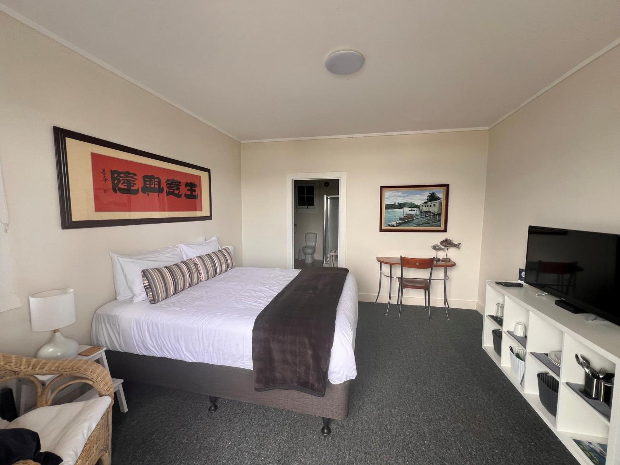 Mangonui Waterfront Apartments Zewnętrze zdjęcie