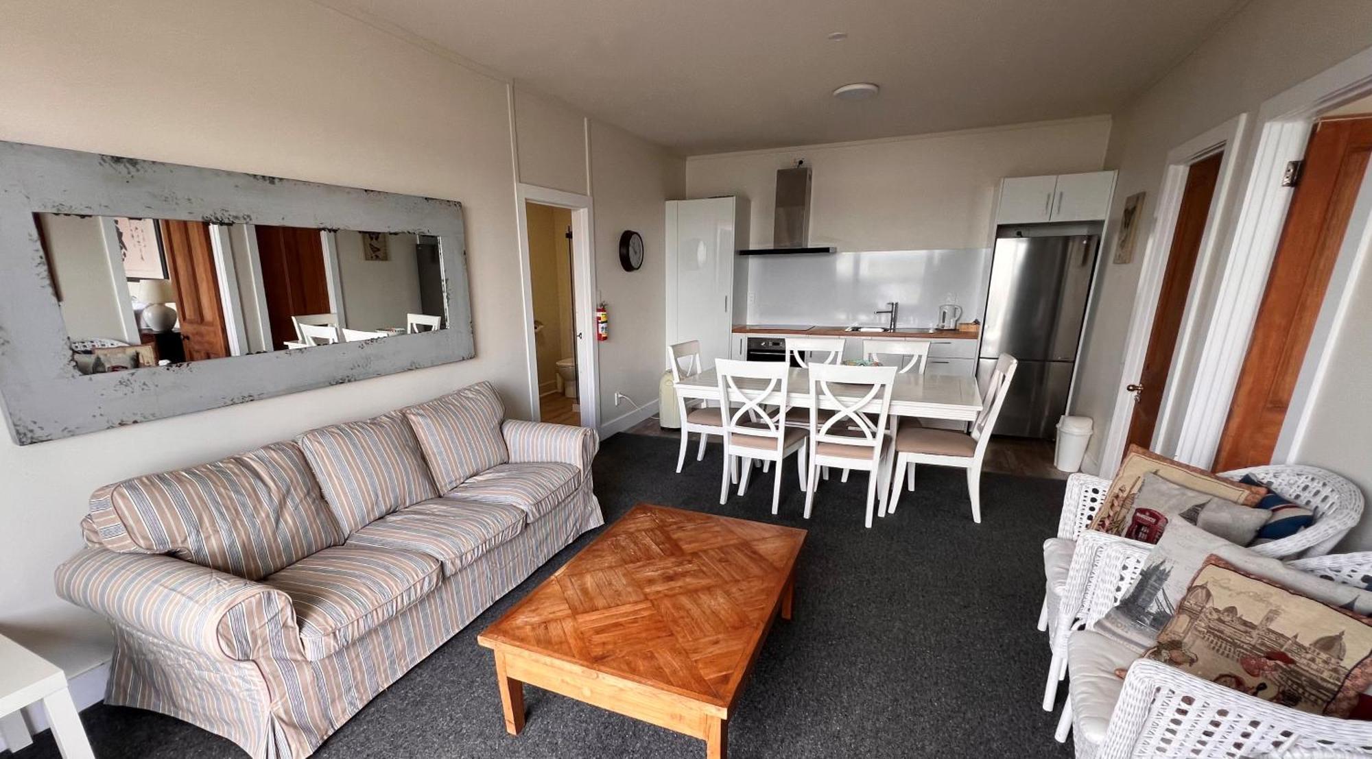 Mangonui Waterfront Apartments Zewnętrze zdjęcie