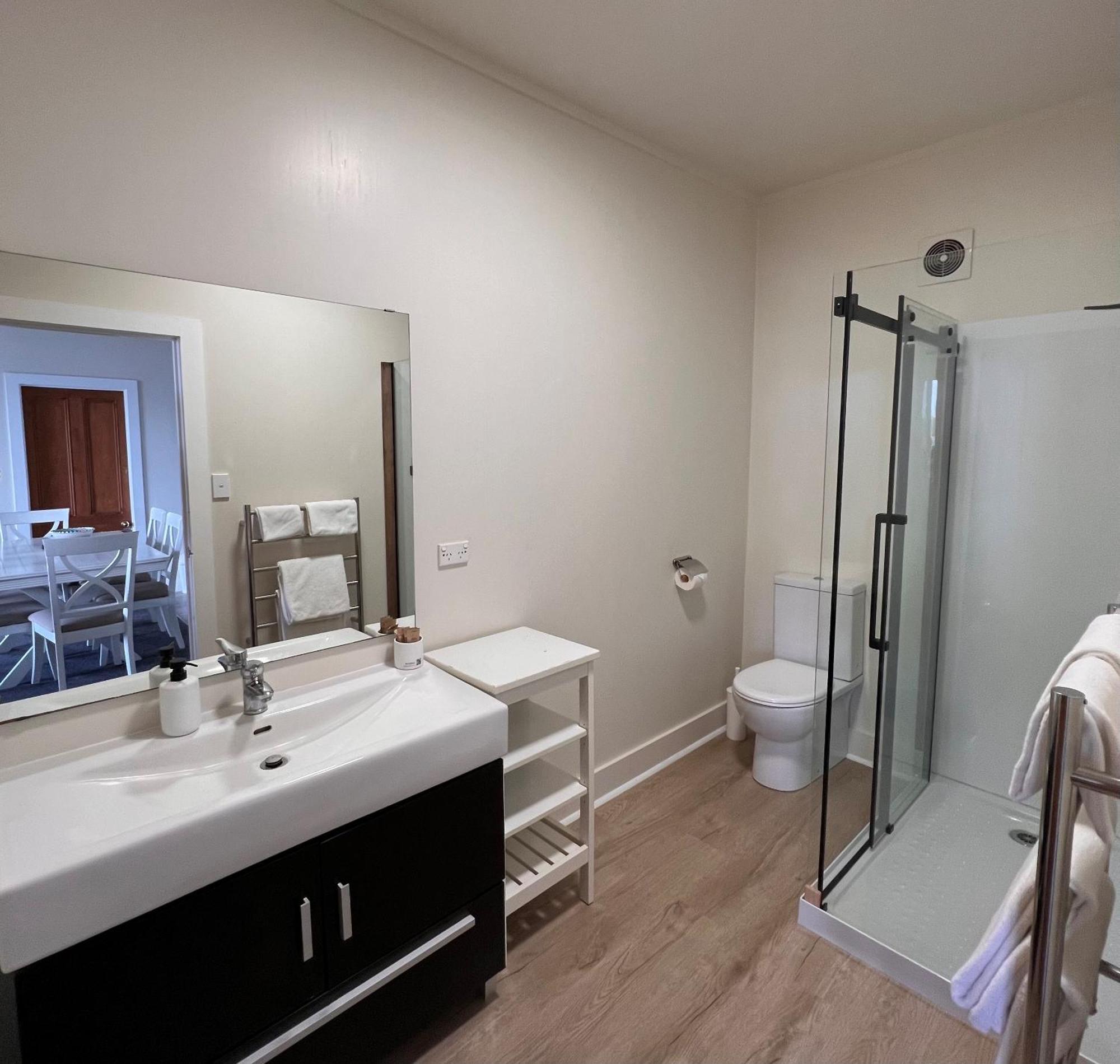 Mangonui Waterfront Apartments Zewnętrze zdjęcie
