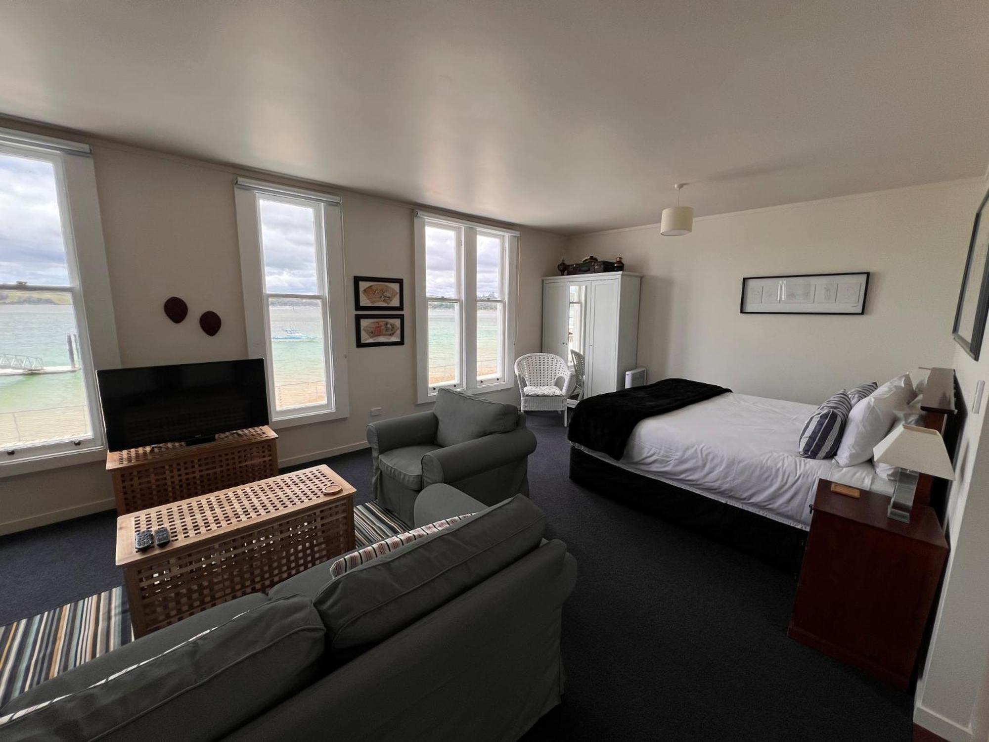 Mangonui Waterfront Apartments Zewnętrze zdjęcie