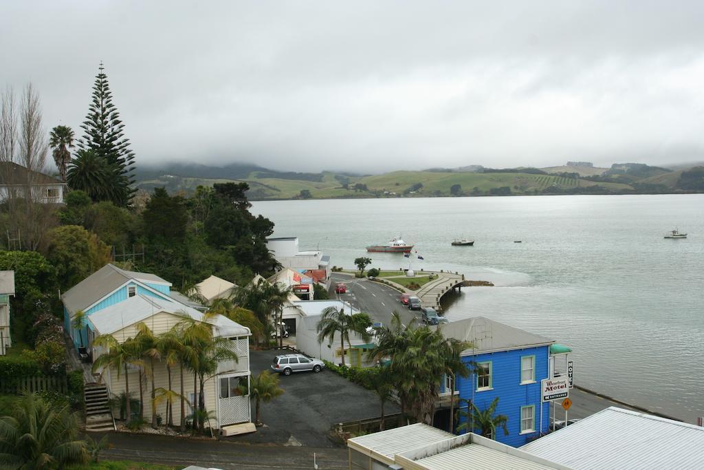 Mangonui Waterfront Apartments Zewnętrze zdjęcie