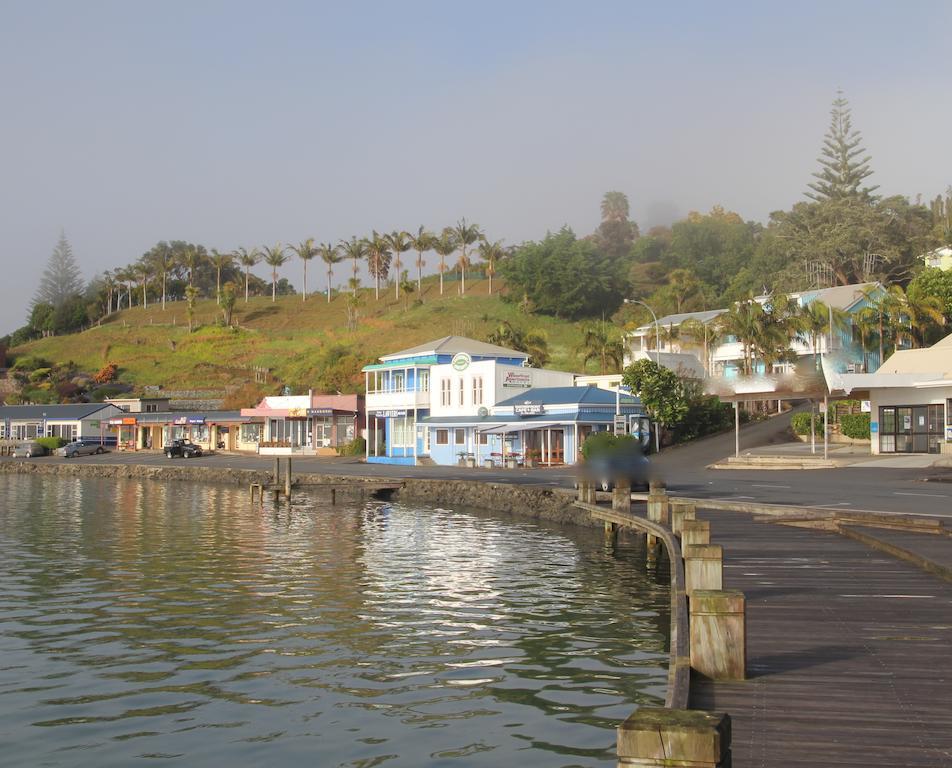 Mangonui Waterfront Apartments Zewnętrze zdjęcie