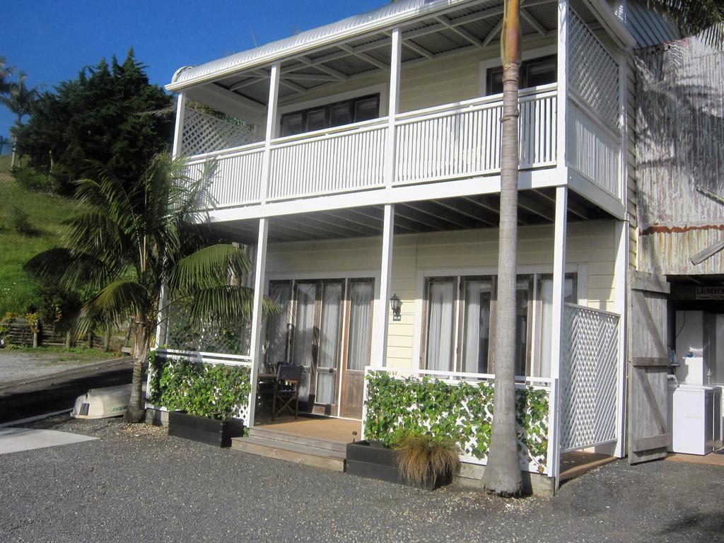 Mangonui Waterfront Apartments Zewnętrze zdjęcie