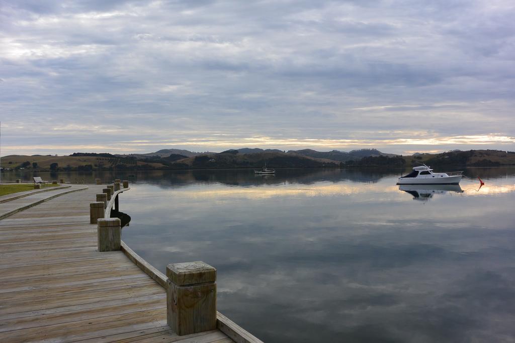 Mangonui Waterfront Apartments Zewnętrze zdjęcie
