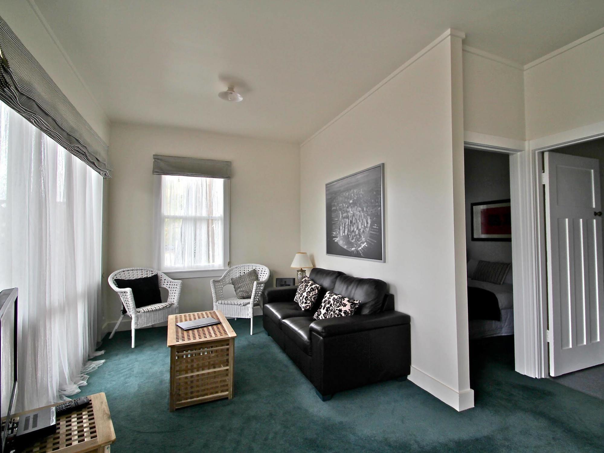 Mangonui Waterfront Apartments Zewnętrze zdjęcie