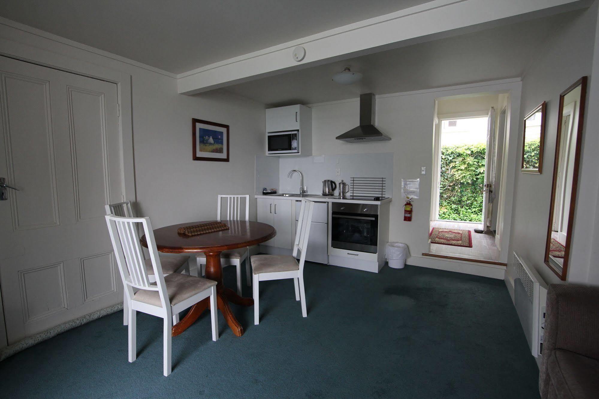 Mangonui Waterfront Apartments Zewnętrze zdjęcie