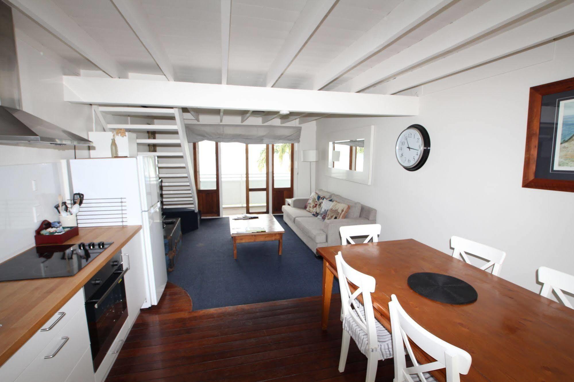 Mangonui Waterfront Apartments Zewnętrze zdjęcie