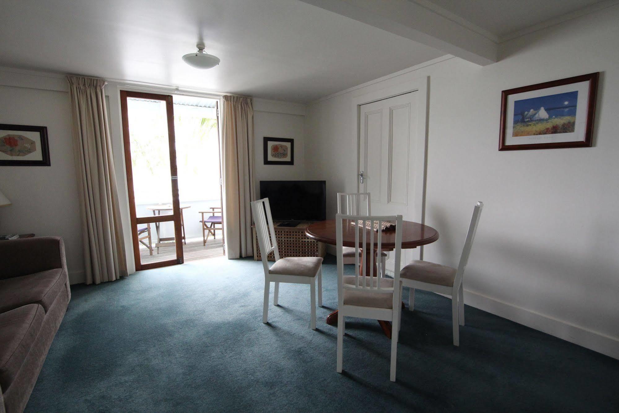 Mangonui Waterfront Apartments Zewnętrze zdjęcie