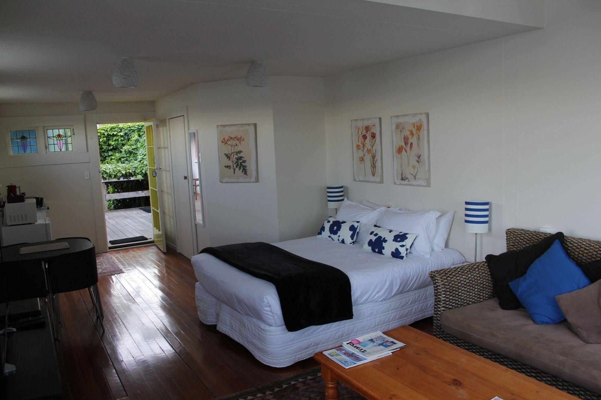 Mangonui Waterfront Apartments Zewnętrze zdjęcie