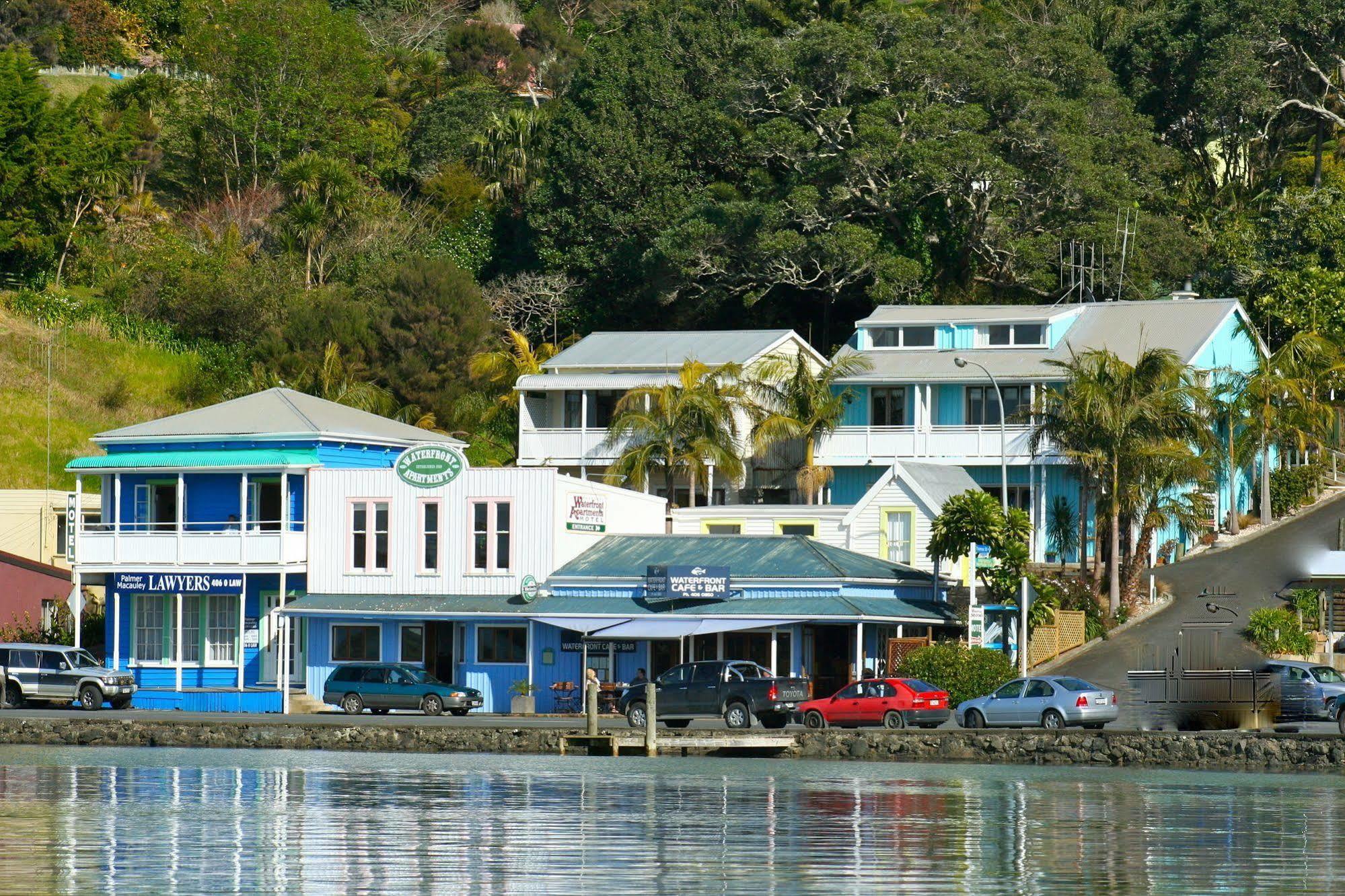 Mangonui Waterfront Apartments Zewnętrze zdjęcie
